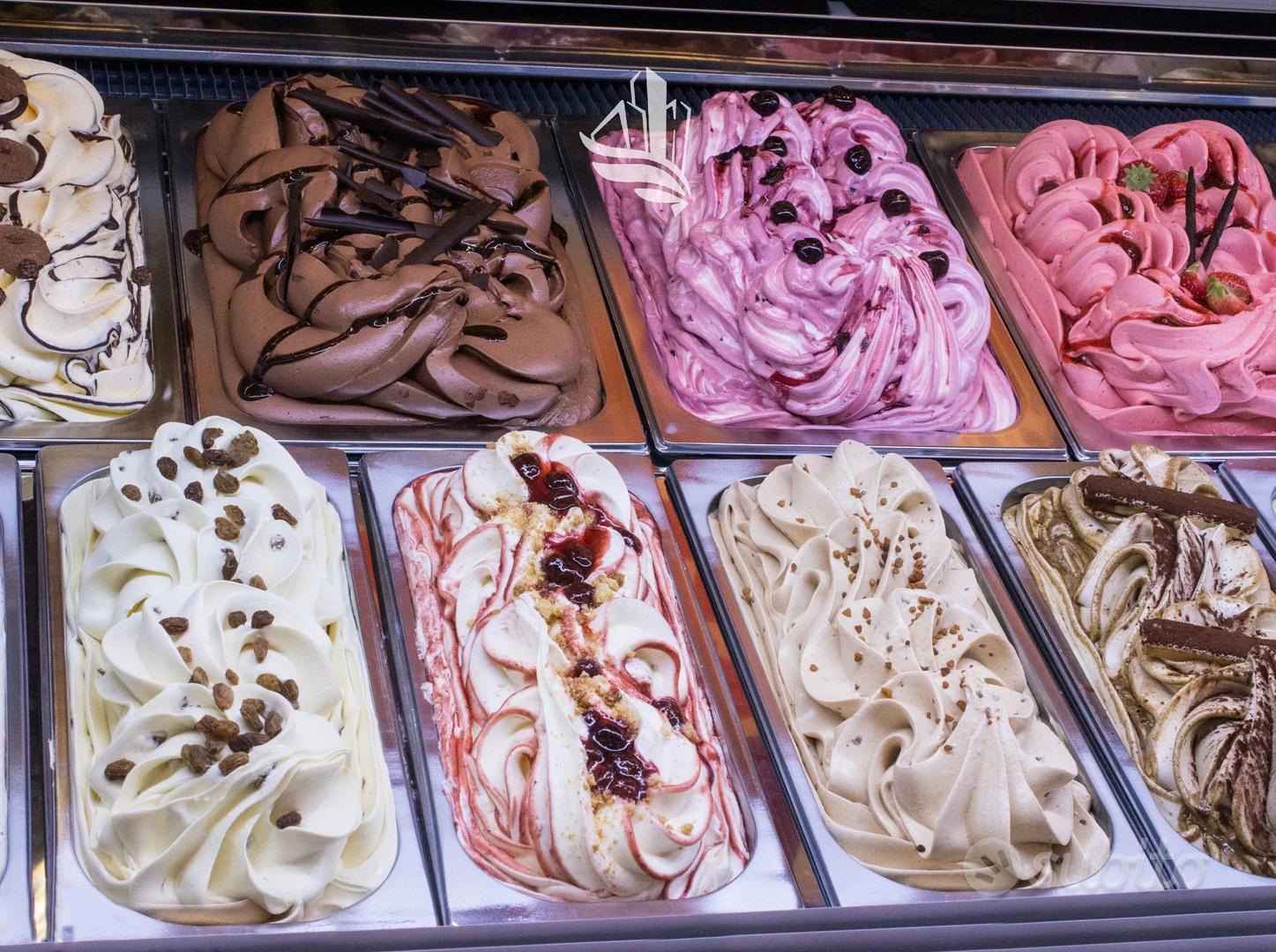 Bolzano: Gelateria