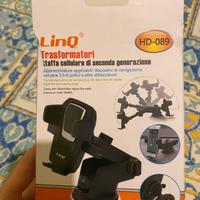 Supporto per cellulare per auto