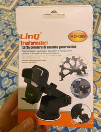 Supporto per cellulare per auto