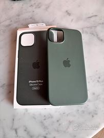 Cover Apple originale 15 plus