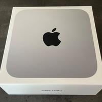 Apple Mac mini M2 PRO: 10 CPU 16 GPU 512GB - NUOVO