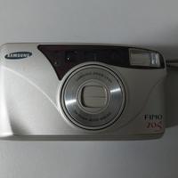 Fotocamera Samsung Vintage