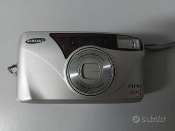 Fotocamera Samsung Vintage