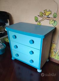 Cassettiera Ikea Mammut