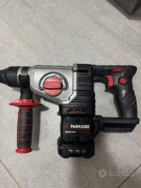 Parkside Performance – Kit 2 Elettroutensili 20V