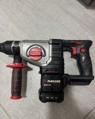 Parkside Performance – Kit 2 Elettroutensili 20V