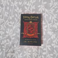 Harry Potter Chamber of secrets Gryffindor Edition