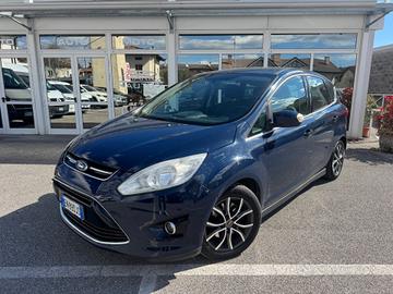 Ford C-Max 1.6TDCi 115CV Titanium GANCIO TRAINO