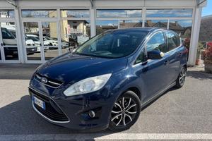 Ford C-Max 1.6TDCi 115CV Titanium GANCIO TRAINO