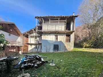 CASA INDIPENDENTE A COASSOLO TORINESE