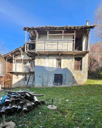 CASA INDIPENDENTE A COASSOLO TORINESE