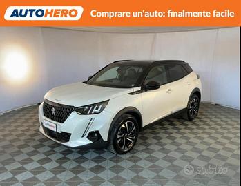 PEUGEOT 2008 LC55547