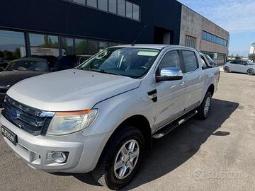 FORD Ranger 2.2 TDCi Doppia Cabina XL 5pt. MOTOR