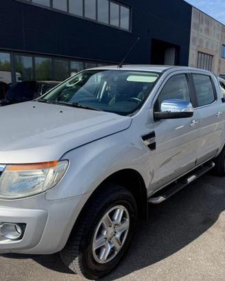FORD Ranger 2.2 TDCi Doppia Cabina XL 5pt. MOTOR