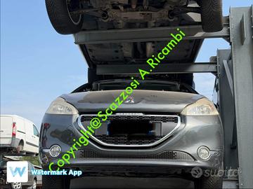 Musata completa Peugeot 208 anno 2023 Fi