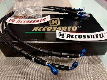 ACCESSORI YAMAHA R6 2006/2007