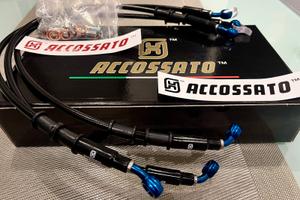 ACCESSORI YAMAHA R6 2006/2007