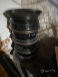 Cerchi Ford Focus II e copricerchi 5 fori R15