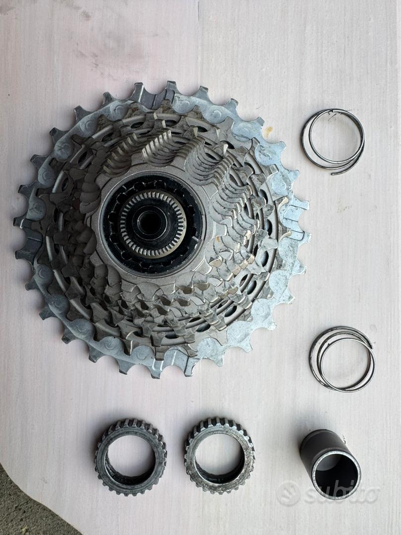 Pacco Pignoni SRAM Cassetta 10 Velocità 11-36