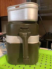 Gavetta militare nuova