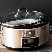 Slow cooker electrolux esc7400 cottura lenta