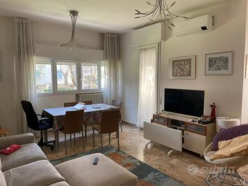 Quadrilocale luminoso, pronto da abitare