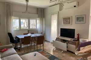 Quadrilocale luminoso, pronto da abitare