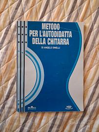 metodo per l'autodidatta della chitarra