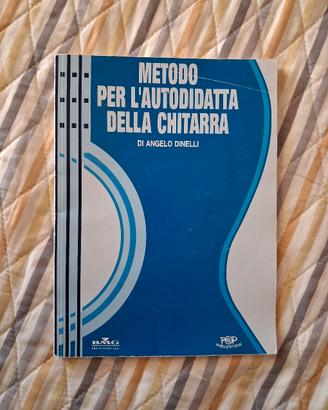 metodo per l'autodidatta della chitarra