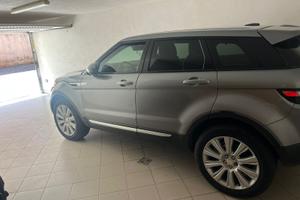 Range rover Evoque 2.2 190hp