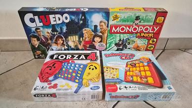 Giochi da Tavolo – Vari Titoli