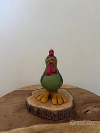 Gallo aziendale Thun Riso scotti