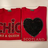 Maglie manica lunga Bambina