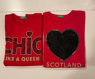 Maglie manica lunga Bambina