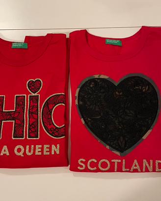 Maglie manica lunga Bambina