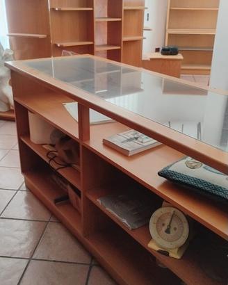 organizzazione ed espositori