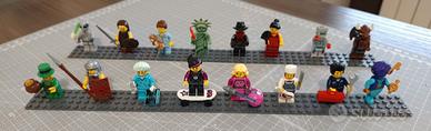 Serie personaggi Leggo n°6