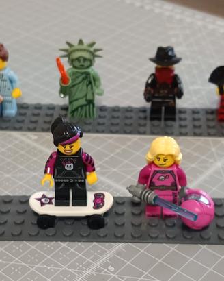 Serie personaggi Leggo n°6