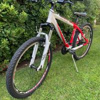 Mountan bike Atala speed design