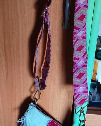 borsa jeans