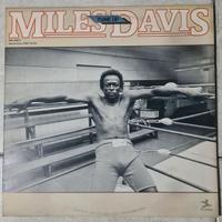 Disco vinile Lp jazz Miles Davis