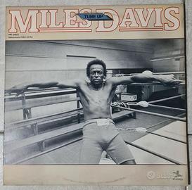 Disco vinile Lp jazz Miles Davis