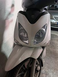 Yamaha XCity 250