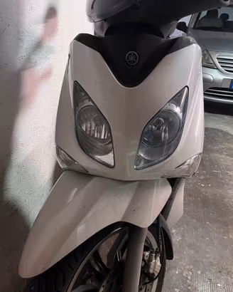 Yamaha XCity 250