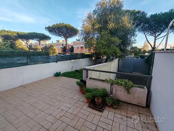 Villino a schiera (ristrutturato)