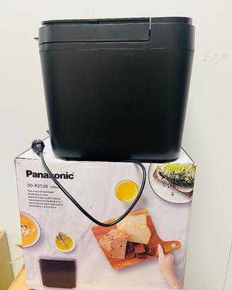 Macchina  per il pane  PANASONIC SD R2530