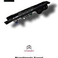 RIVESTIMENTO CORNICE TUNNEL CENTRALE CON PULSANTI