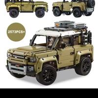Technic: Defender 