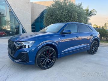 Audi Q8 SUV TDI quattro 210 kW tiptronic S line ed