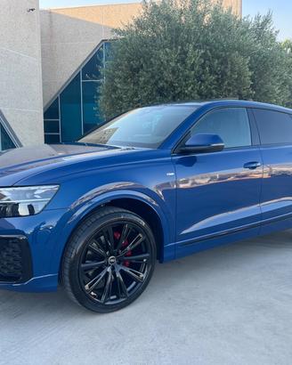 Audi Q8 SUV TDI quattro 210 kW tiptronic S line ed